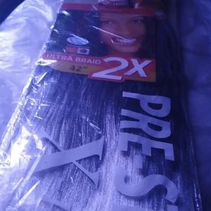 78 packs of prefeathered hair multiple colors